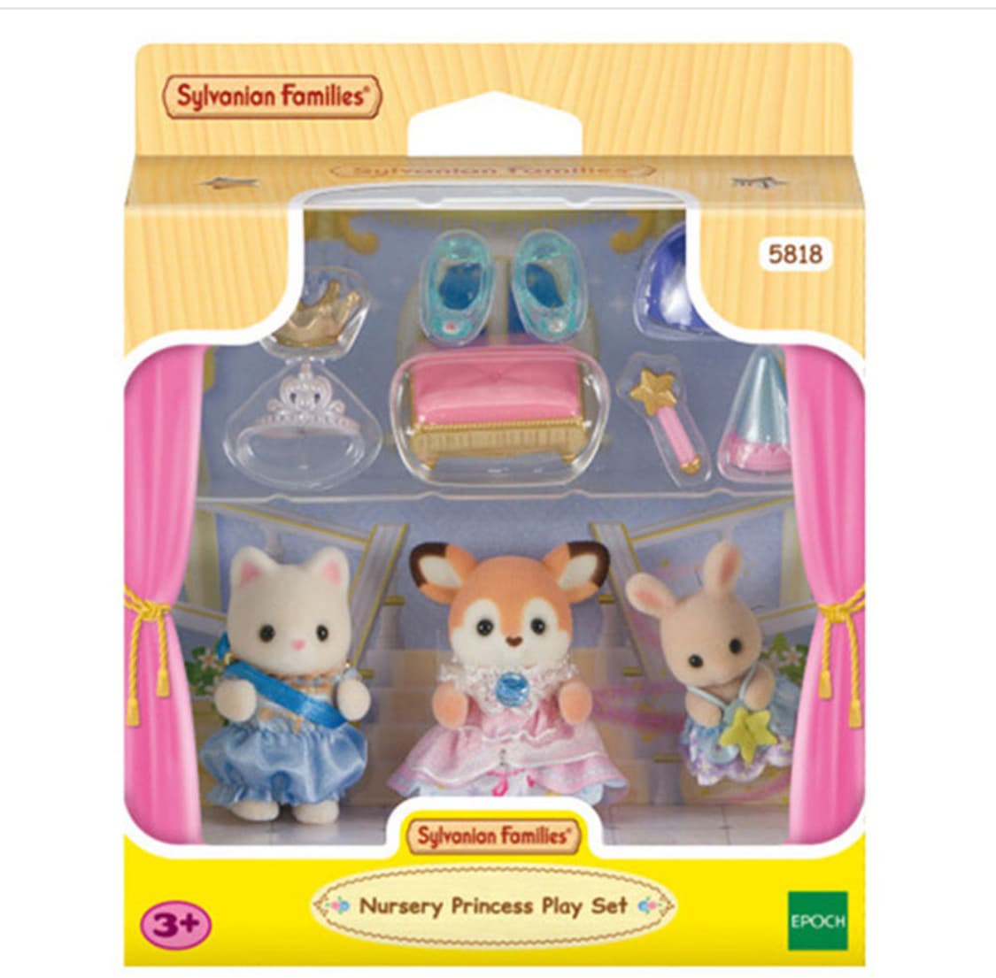 실바니안 유치원 발표회 공주세트 상품이미지1