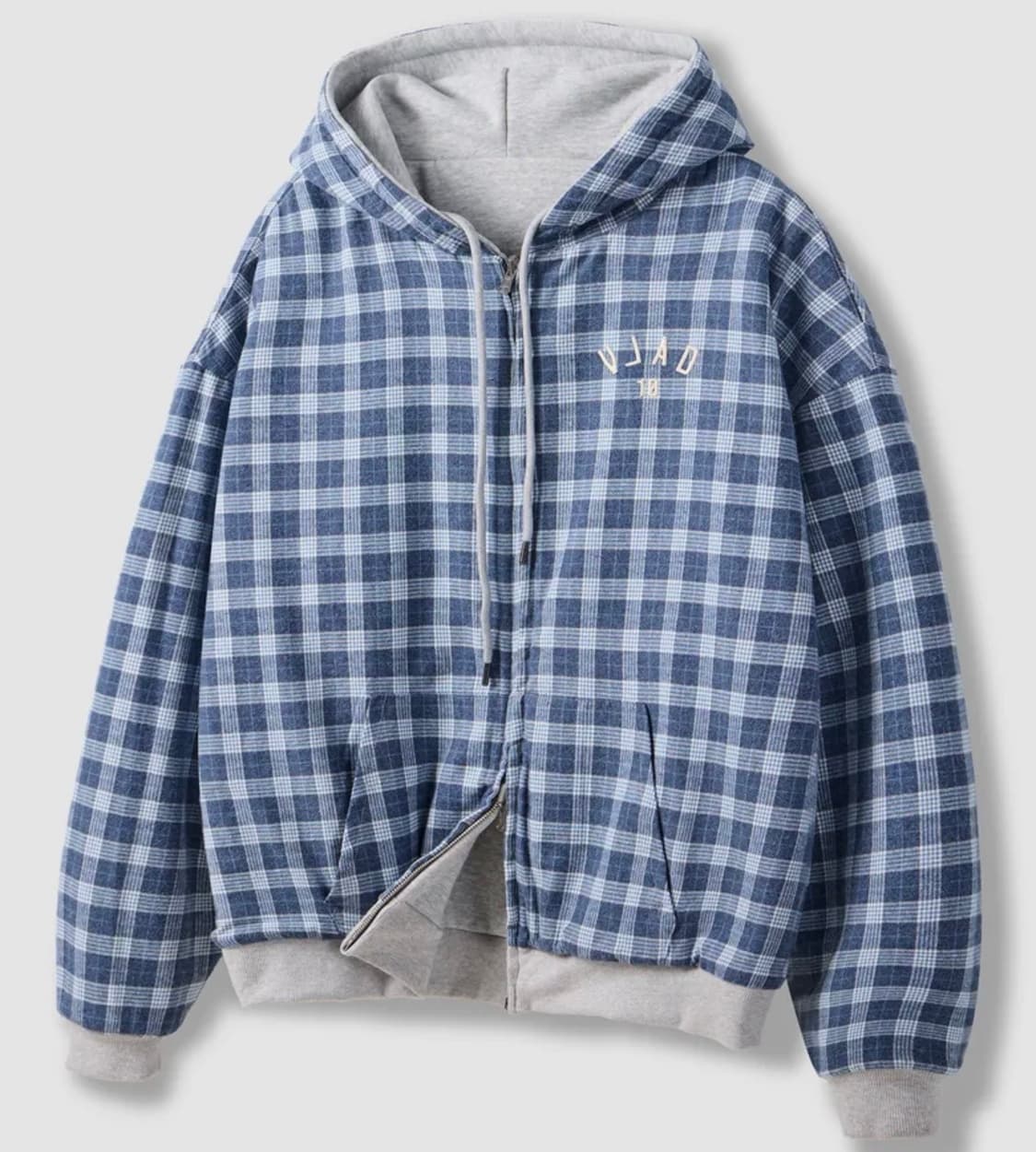 리버시블 후드집업 상품이미지3