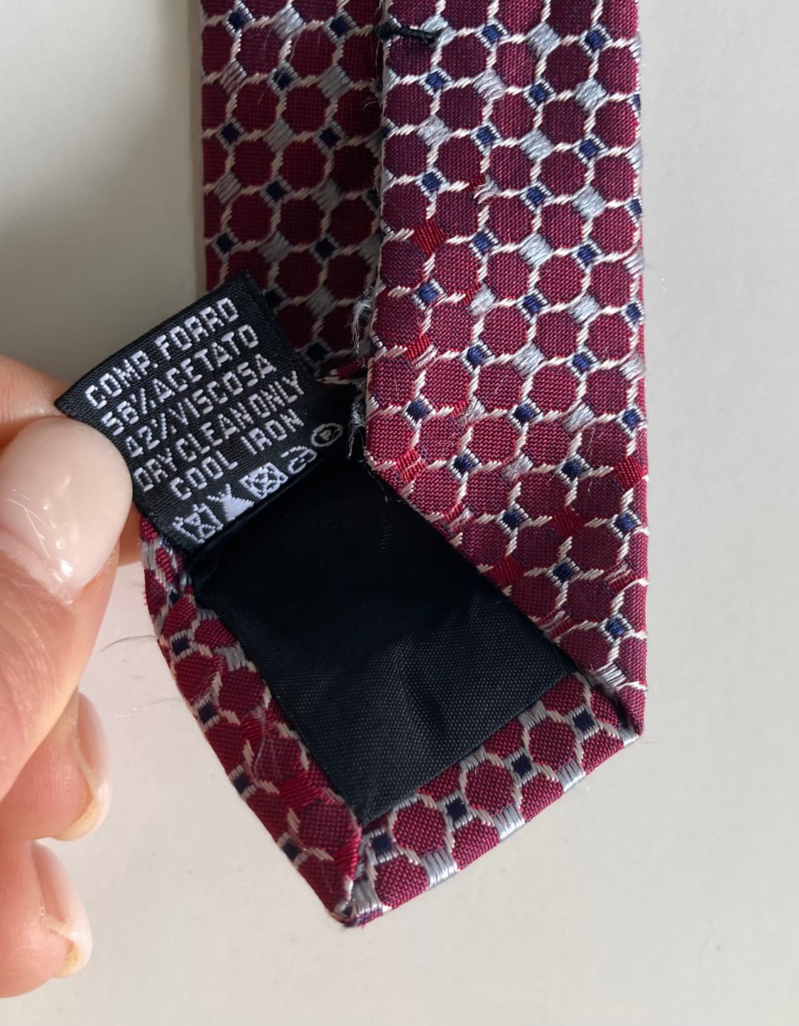 휴고보스 넥타이 상품이미지4