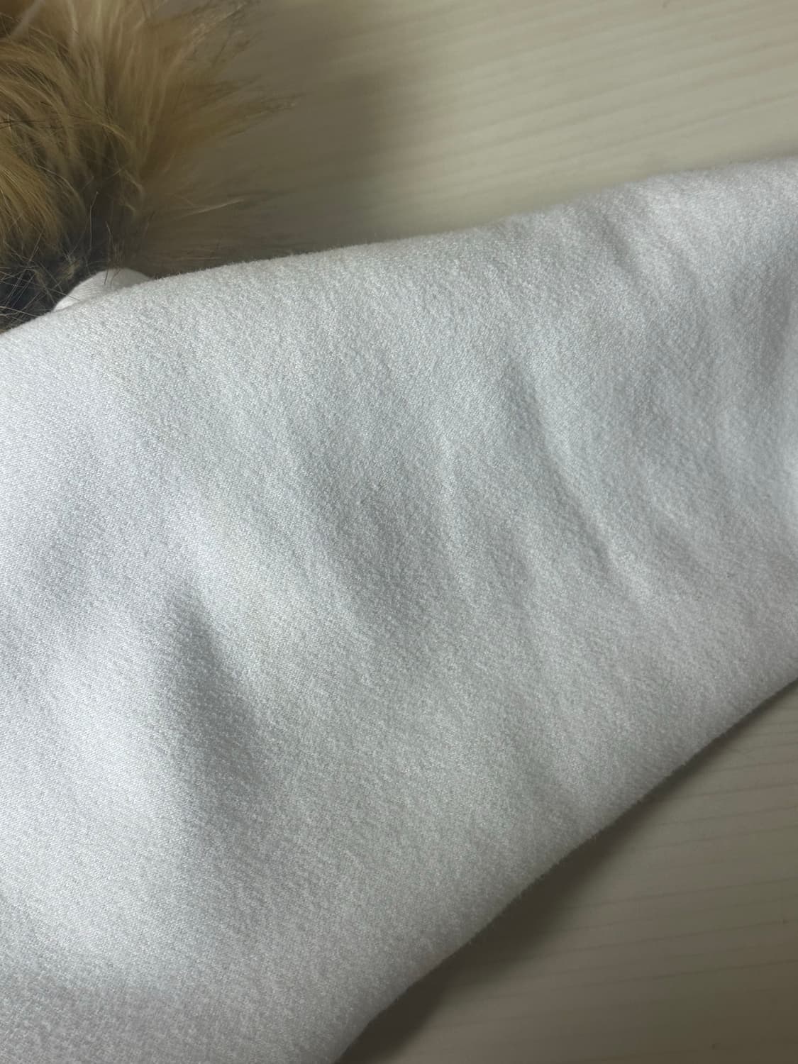 세이에 퍼 후드집업 Fur Devil Zip up Hoodie 상품이미지3