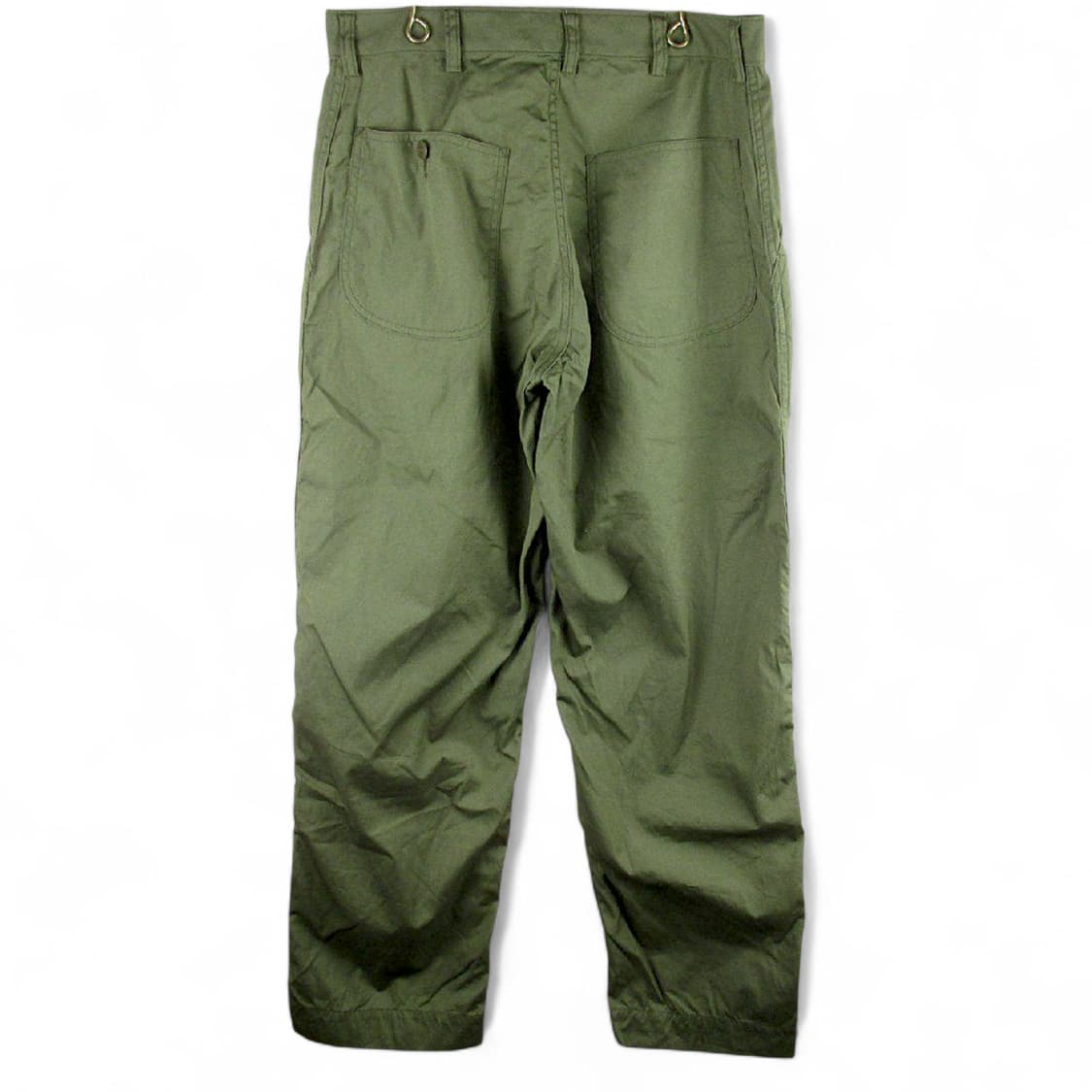 시오타 유틸리티 팬츠 카키 5 상품이미지2