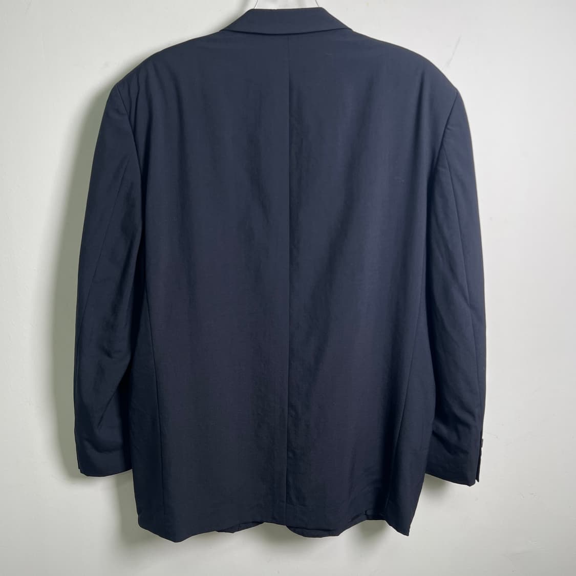 꼼데가르송 블랙 싱글 블레이저 M 상품이미지6