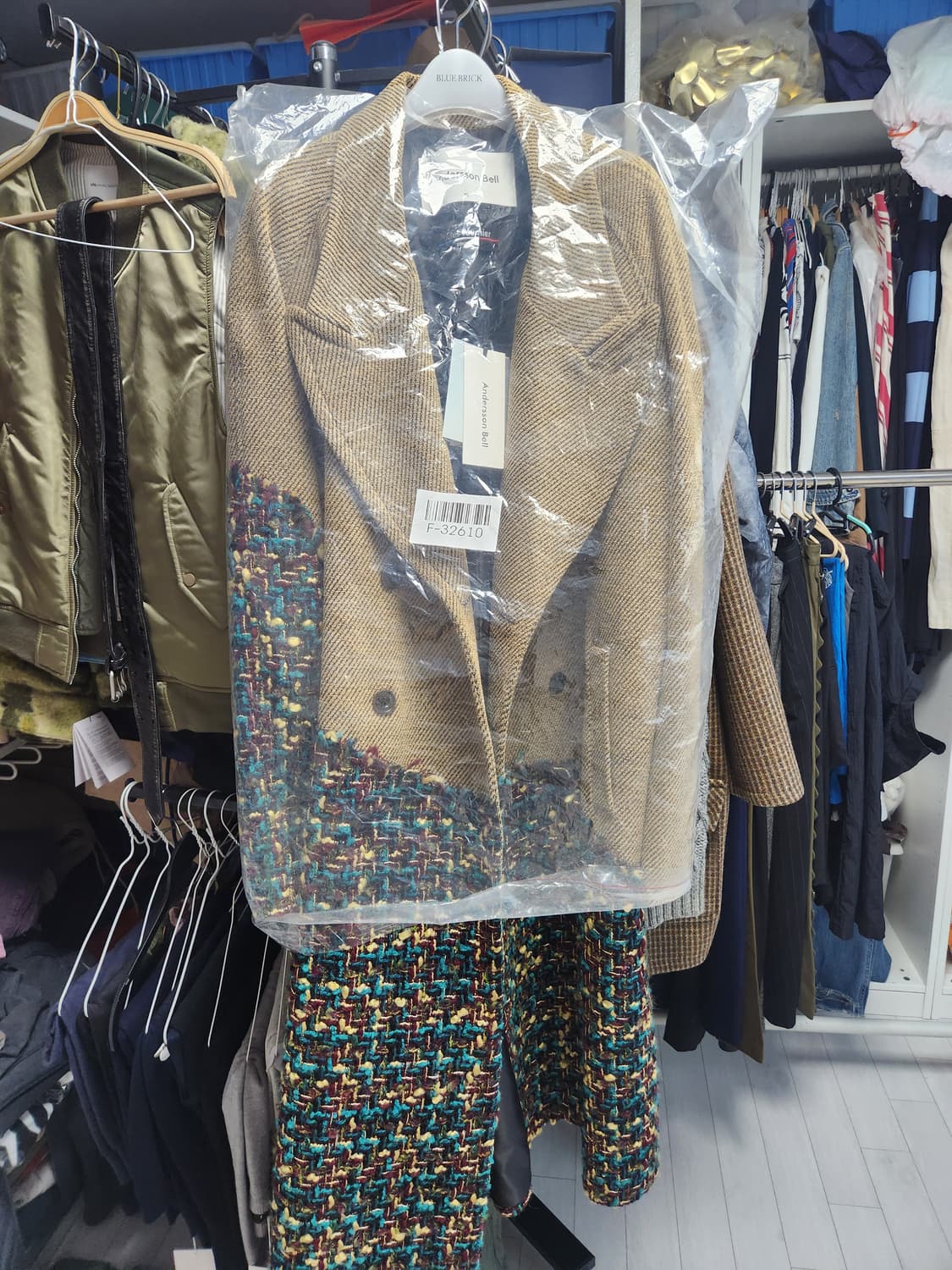 앤더슨벨 코트 xl 상품이미지3