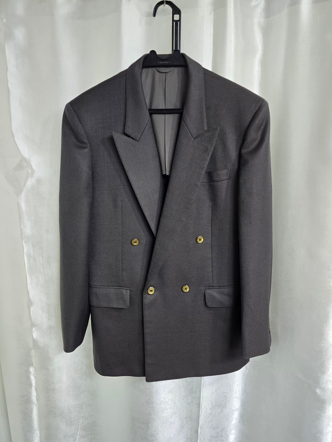 랑방 스튜디오 더블 버튼 블레이저 (1789) 상품이미지1