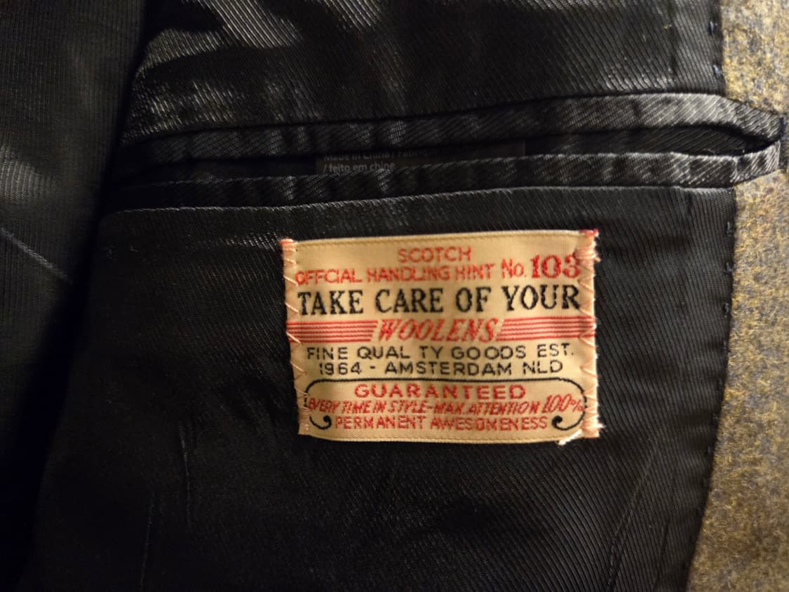 스카치앤소다 트위드자켓 상품이미지10