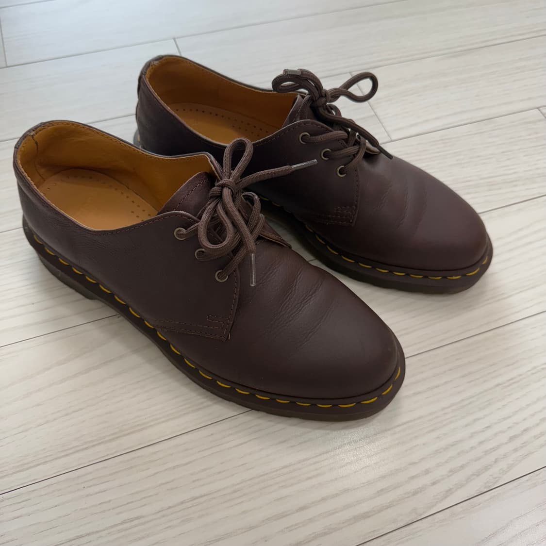 닥터마틴 브라운 260 상품이미지1