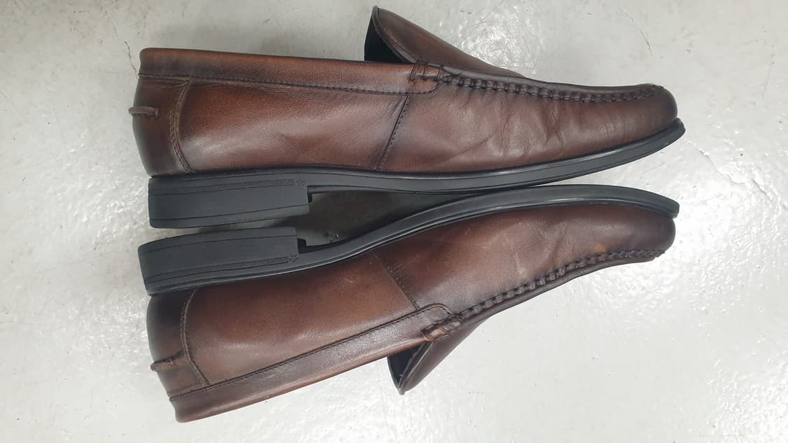 소다 BASIC EDITION 남성 로퍼 265mm 상품이미지2