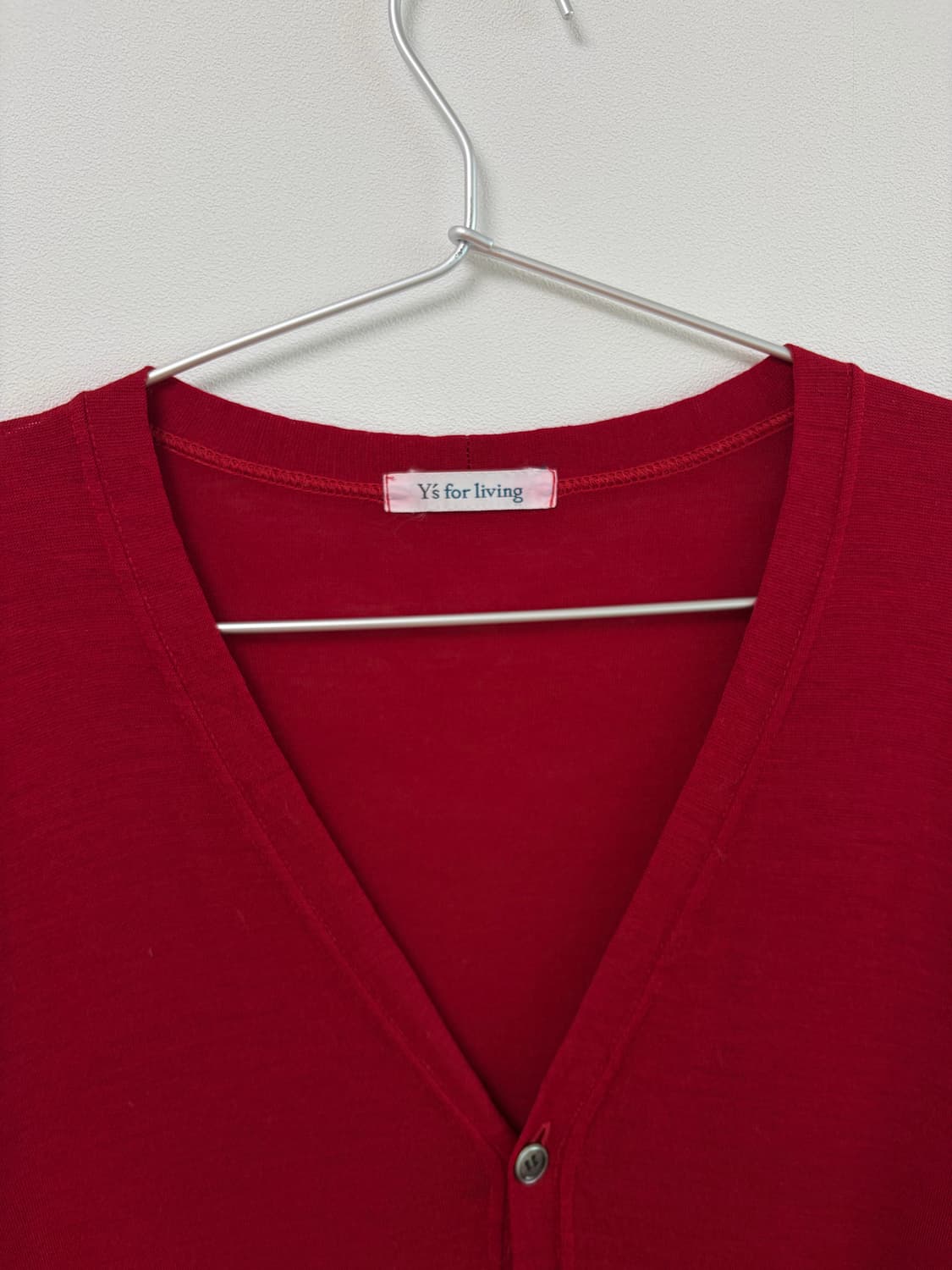 요지  포 리빙 롱 가디건 상품이미지3