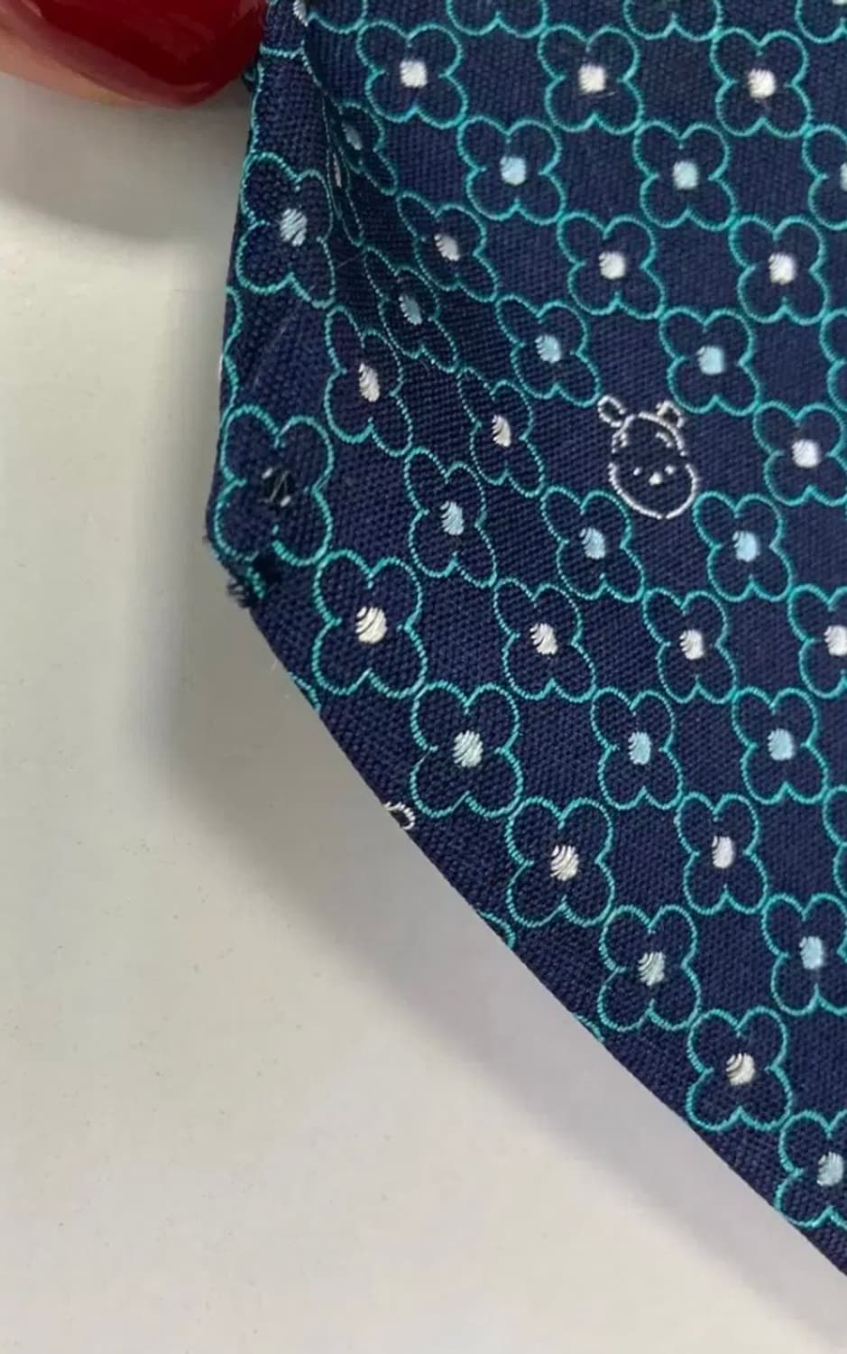 디즈니 넥타이 상품이미지9