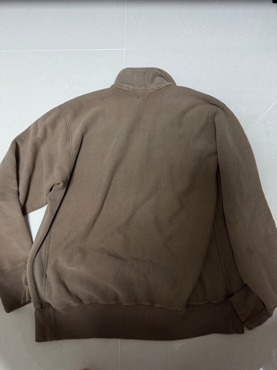 아프레쎄 빈티지 하프집업  상품이미지3