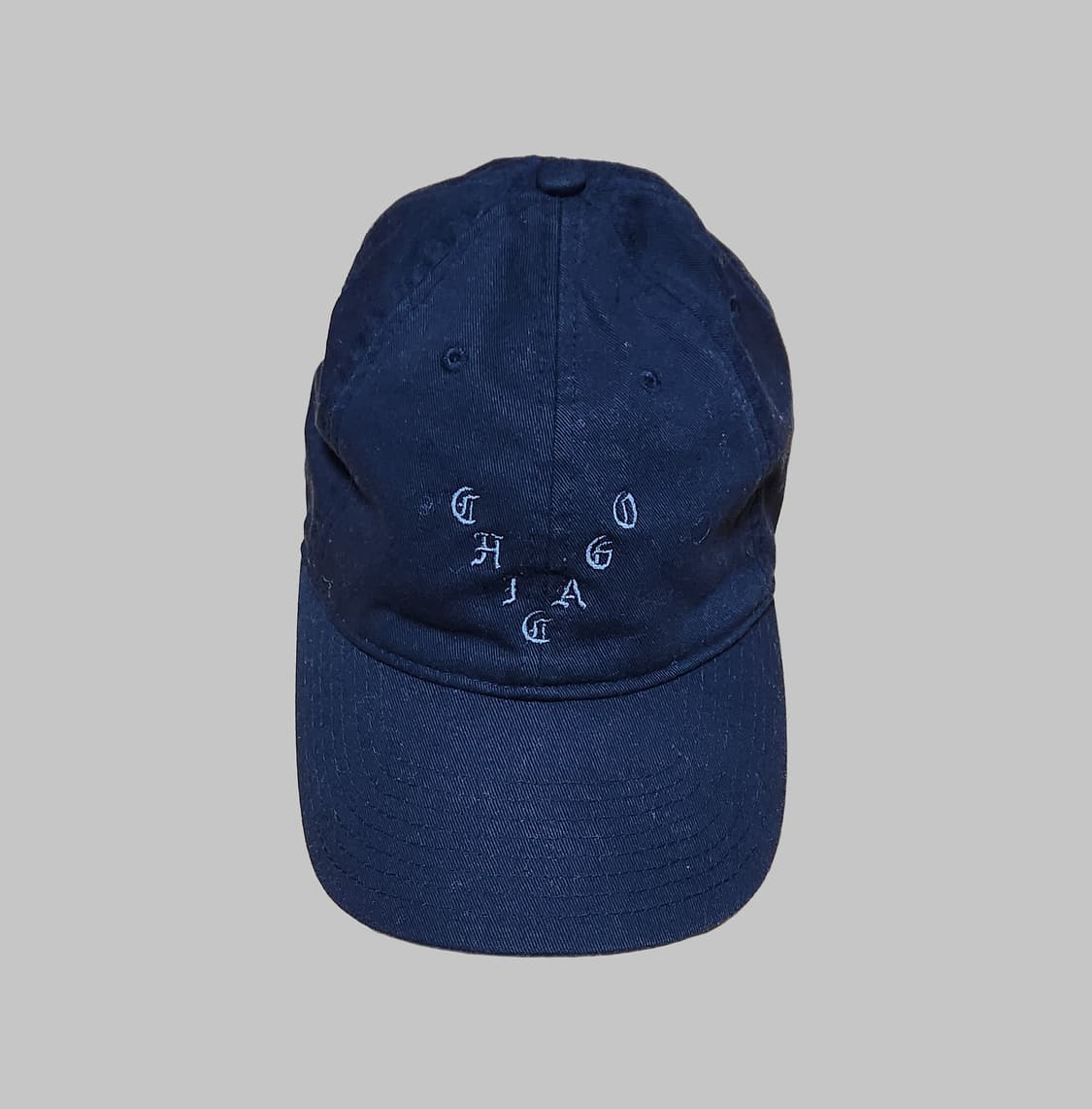 the life of pablo chicago 볼캡 상품이미지1