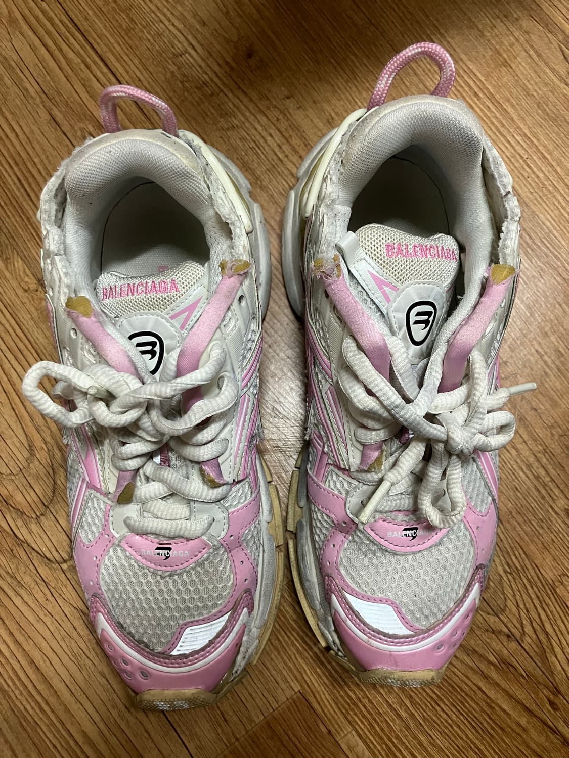 발렌시아가 운동화 37사이즈 상품이미지1