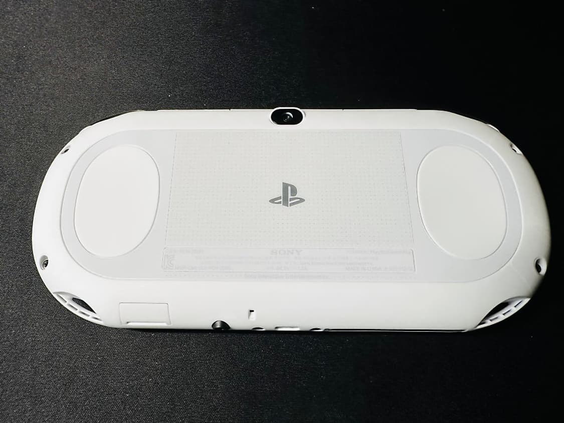 PS Vita 플스 비타 2세대 화이트 256GB 완료 판매 상품이미지7