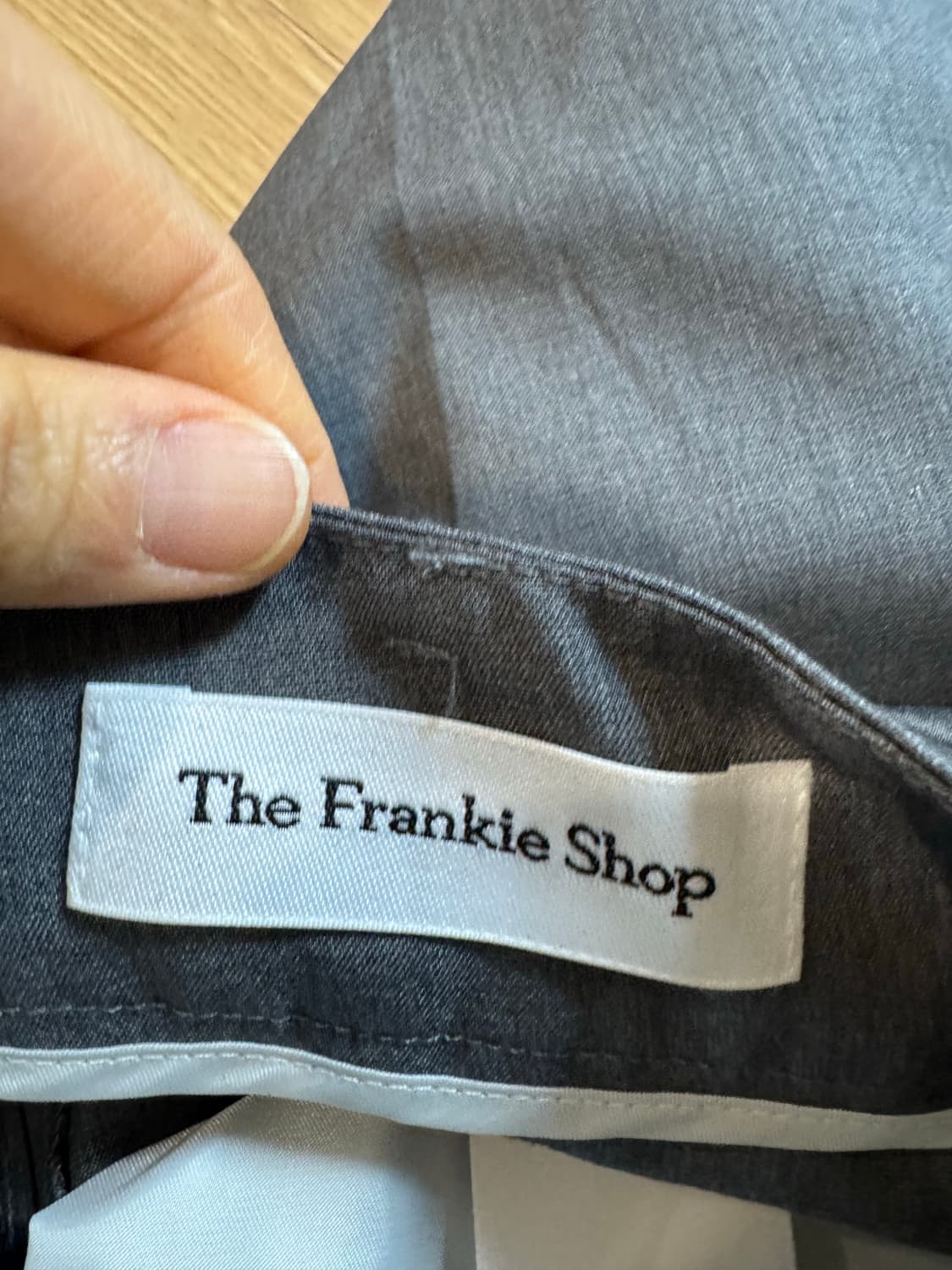 The frankie shop 더프랭키샵 셔츠 슬랙스  상품이미지3