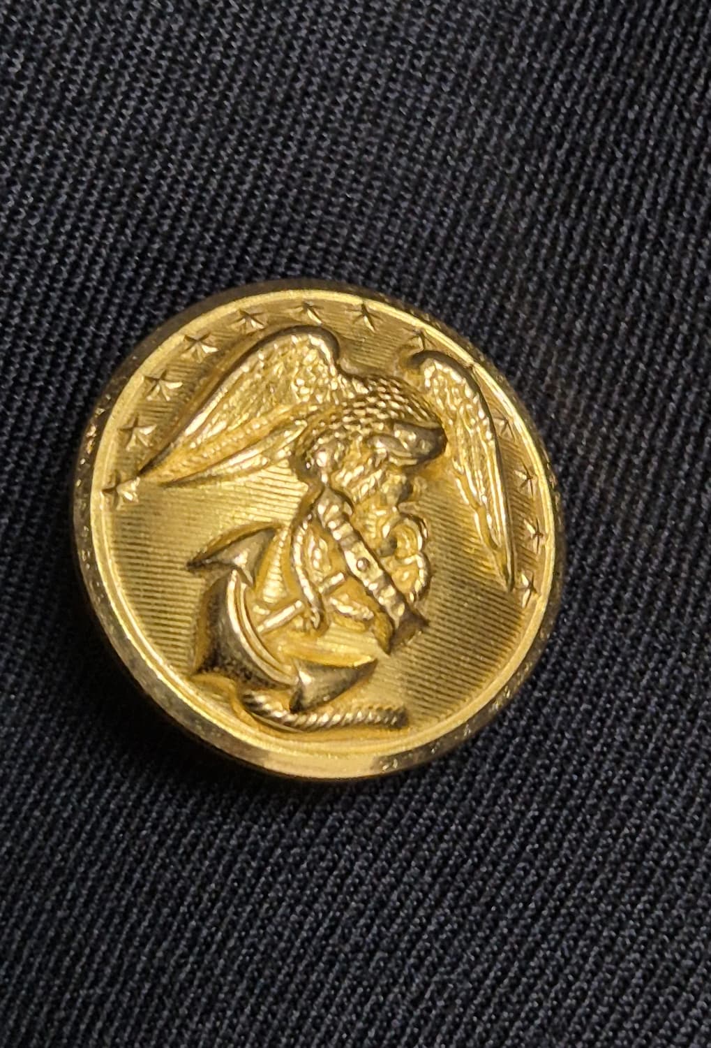 미해병대 여군용 정복 전투복 상의 자켓 상품이미지6