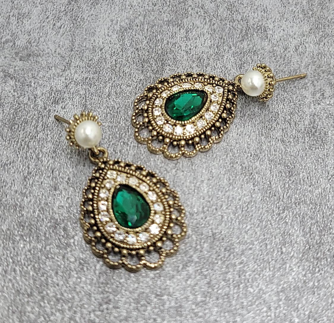 vintage earrings 상품이미지5
