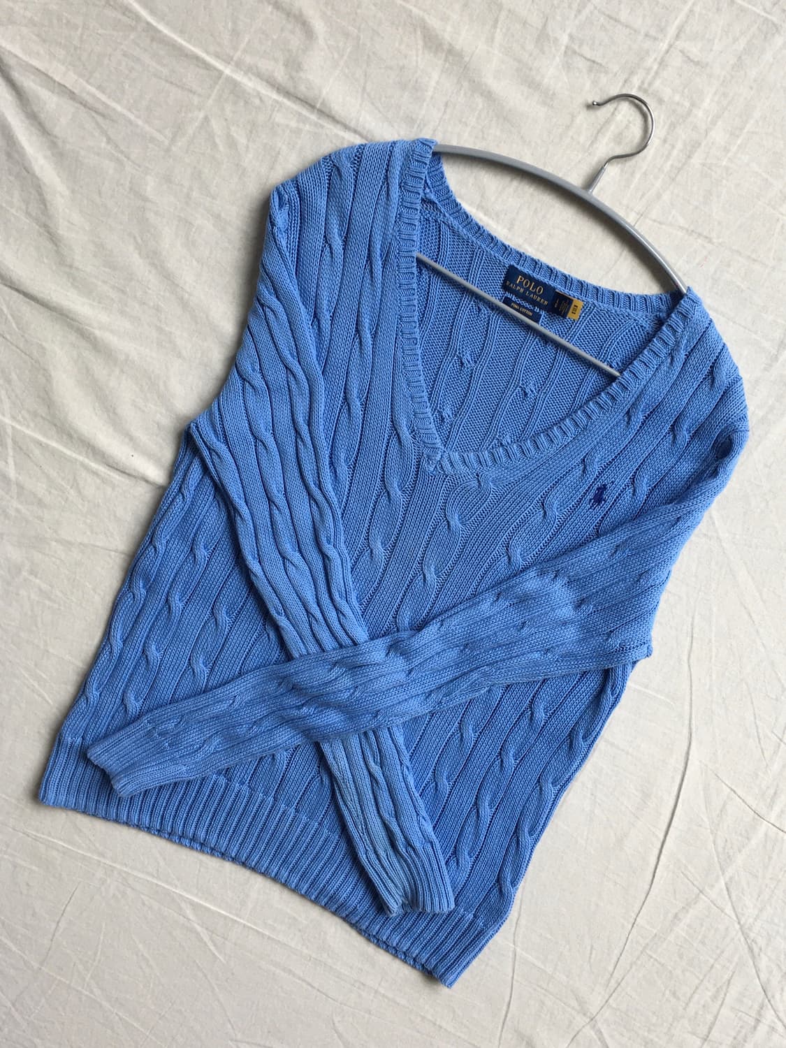 폴로 랄프로렌 케이블니트  상품이미지2