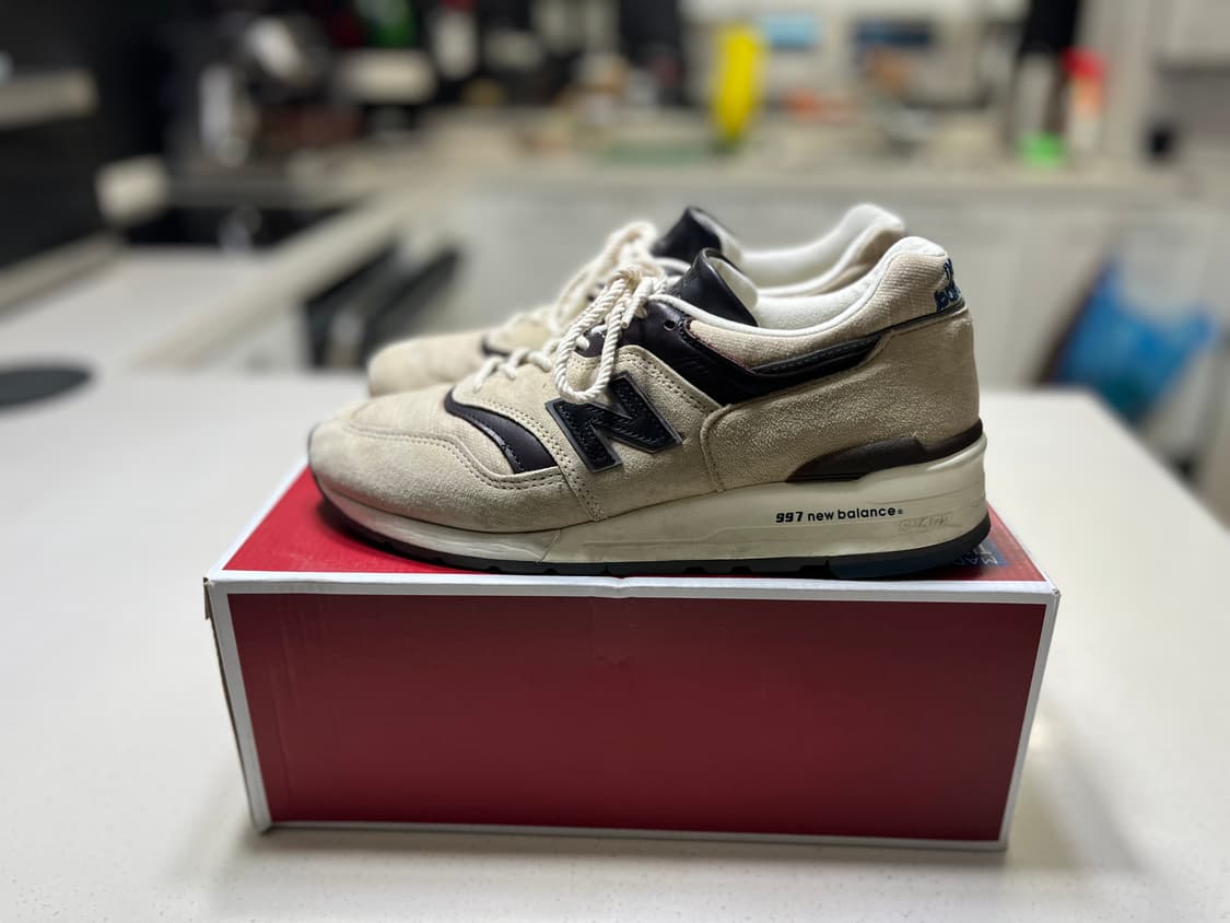 New Balance 997 Made in USA / M997DSAI 상품이미지1