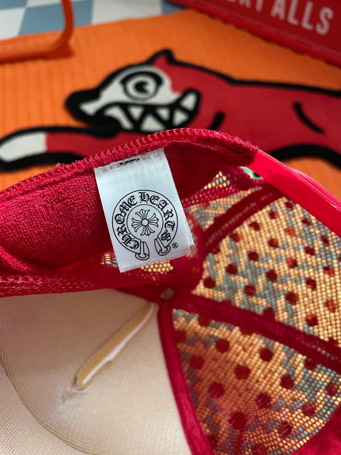 크롬하츠 정품 otto 캡 상품이미지7