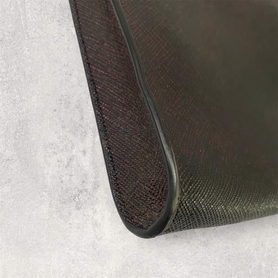 산드로 레더 클러치백 (B299) 상품이미지5