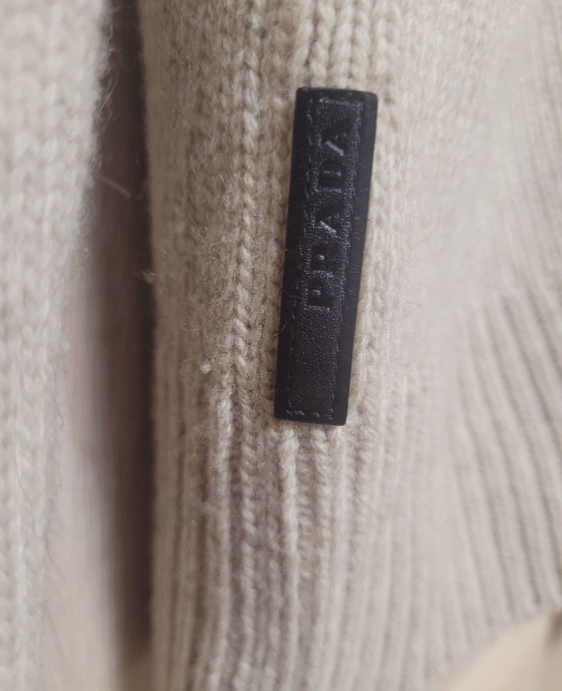 PRADA 프라다 집업 니팅 벨티드 재킷(40 사이즈)해외발송 상품이미지7