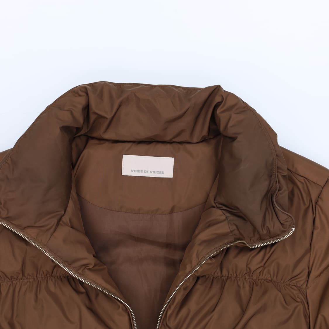 [85] 보이스오브보이스 여성 구스다운 패딩점퍼 0120J 상품이미지4