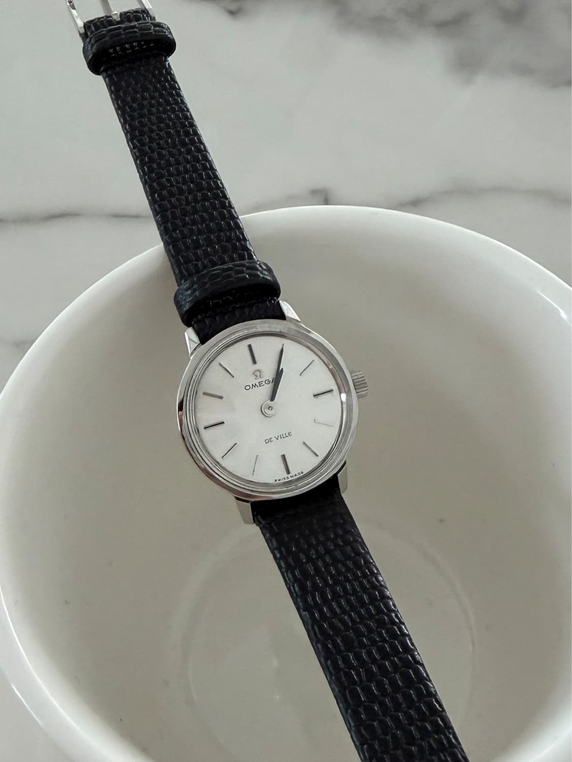 [Omega] De Ville Silver watch 상품이미지2