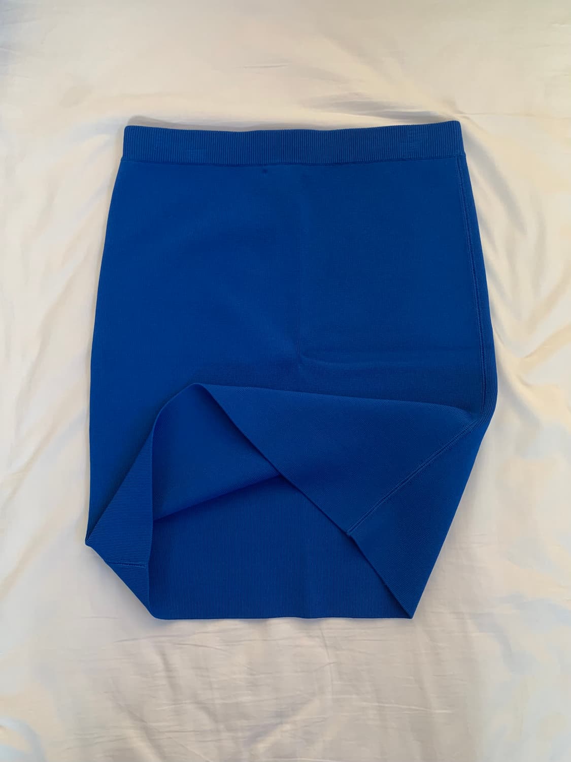 T by Alexander Wang 니트 스커트 상품이미지1