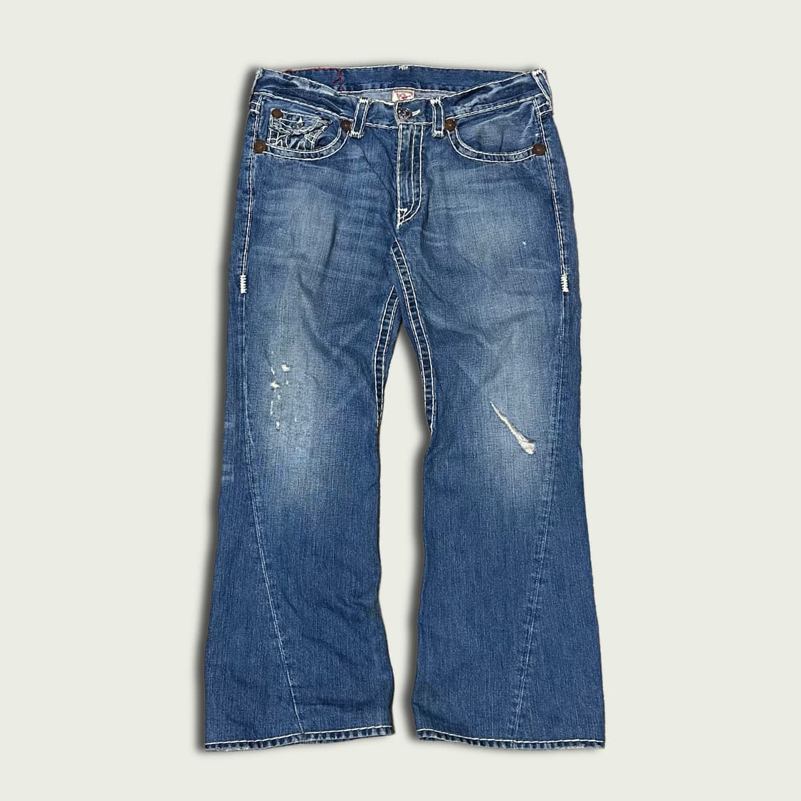 00's 트루릴리젼 빅 스티치 조이 상품이미지3