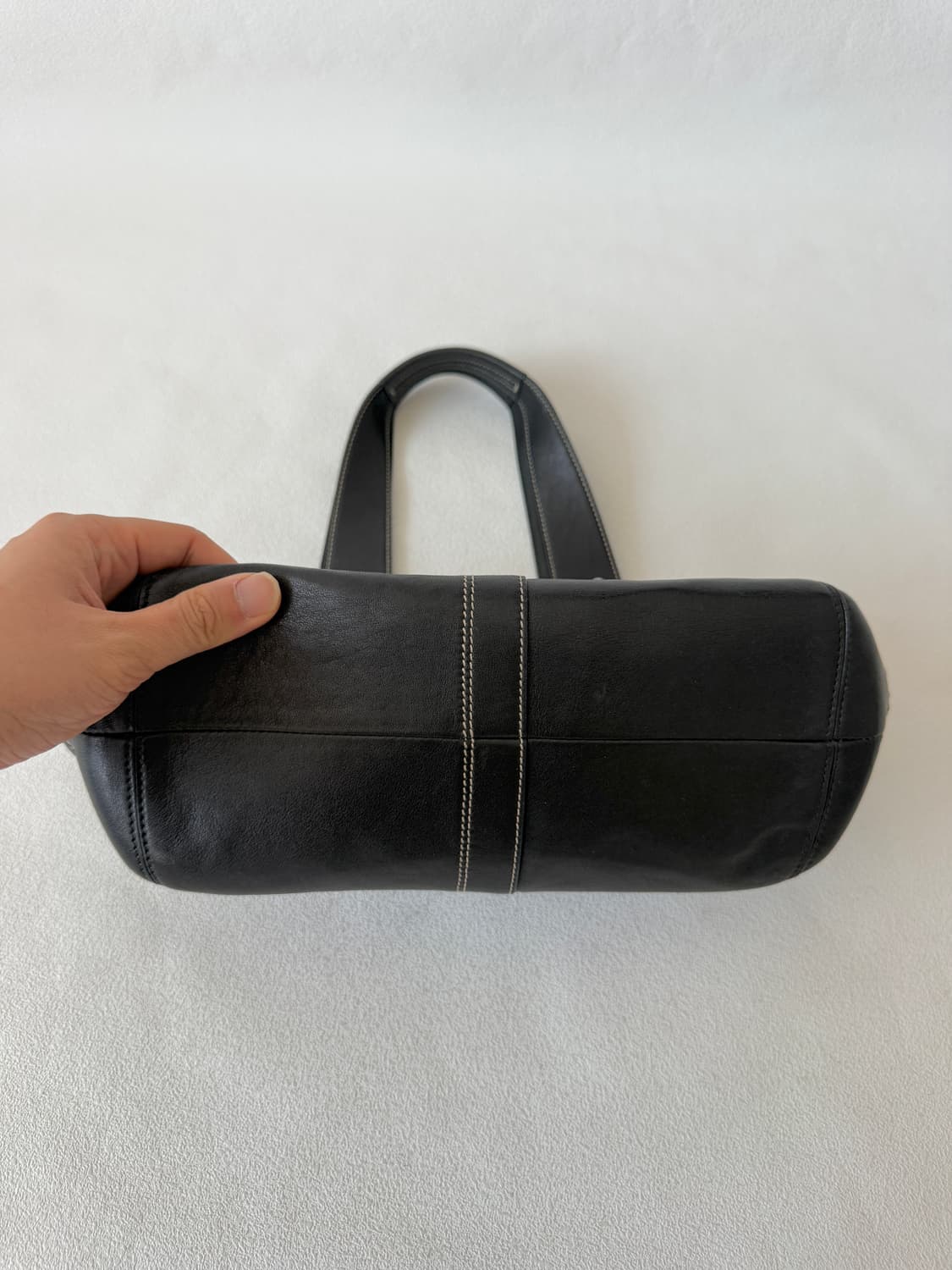 코치(COACH) 레더 토트백 상품이미지7