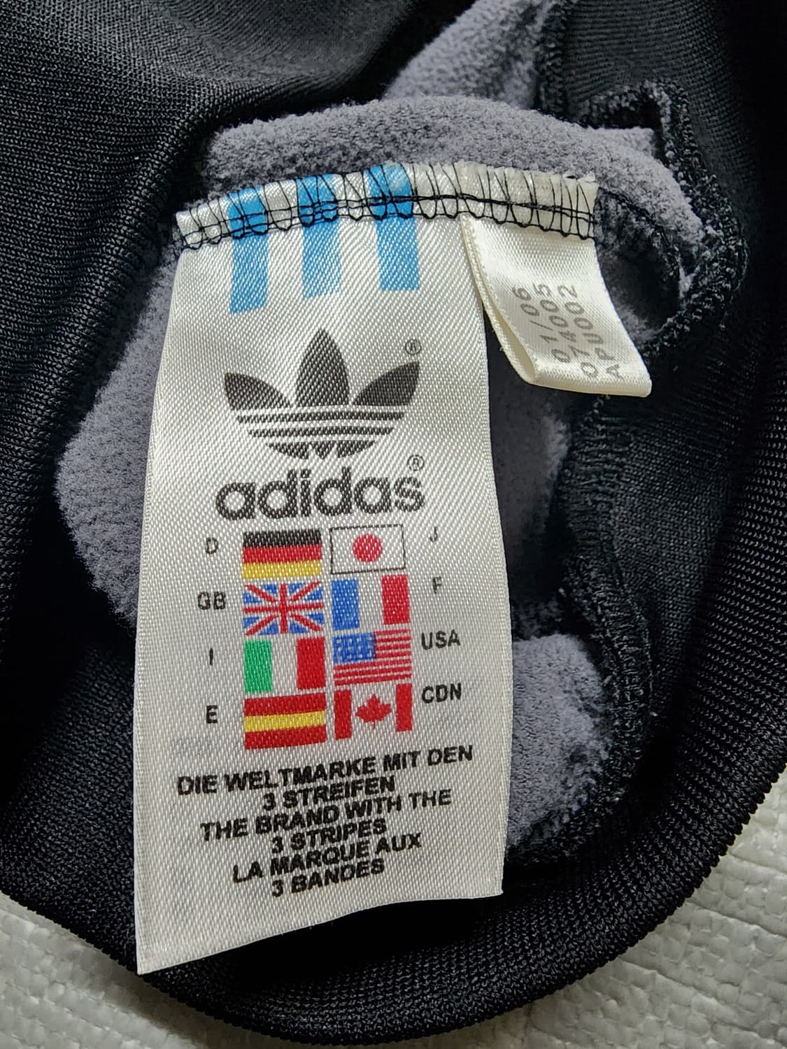 아디다스 져지 트랙탑 85 상품이미지7