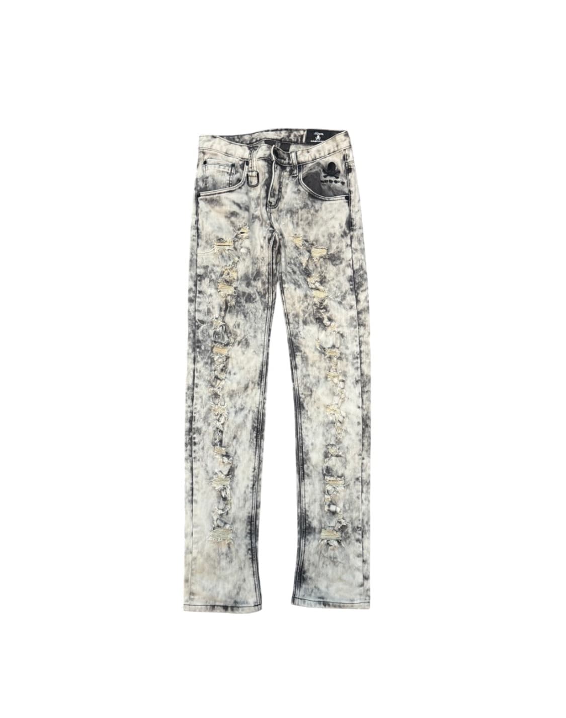 Roen x semantic design washing pants 상품이미지1