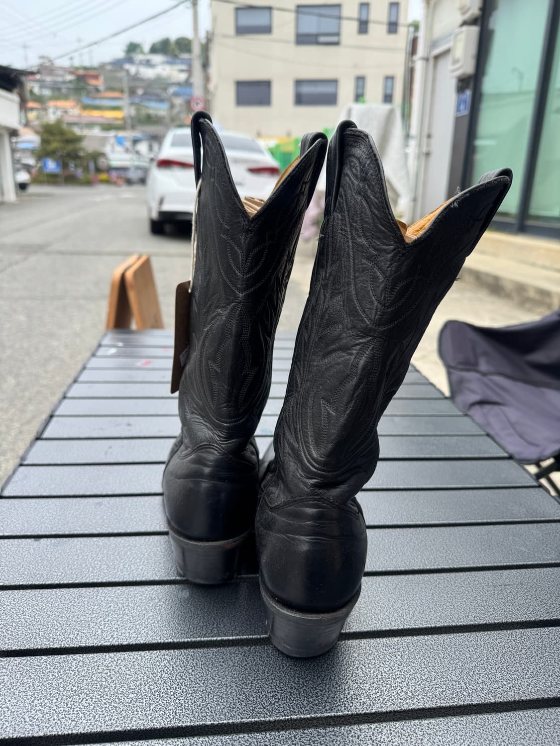 novona 웨스턴 부츠 size:230 상품이미지3