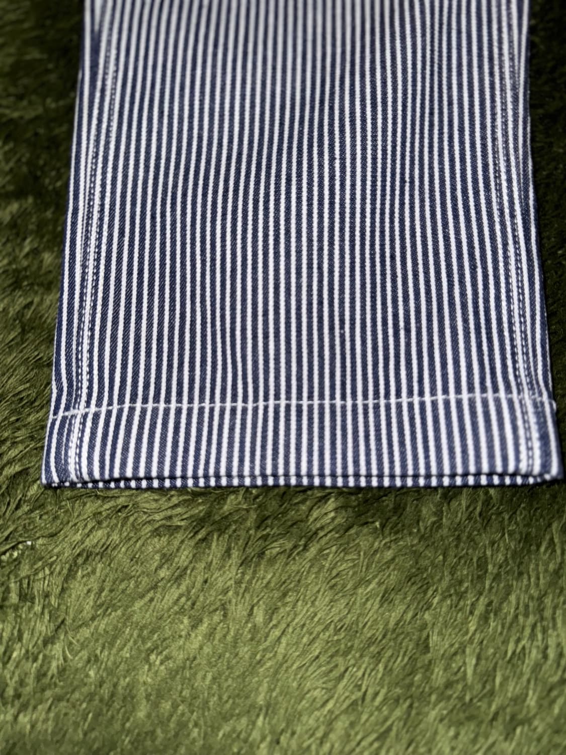 [34] ONLY NY 온리 뉴욕 히코리 스트라이프 카펜터 팬츠 상품이미지6