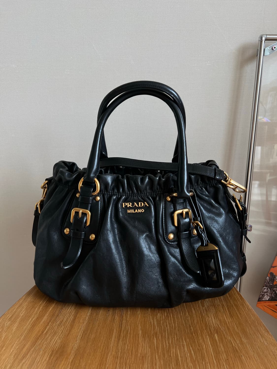 프라다 가방 정품 상품이미지6