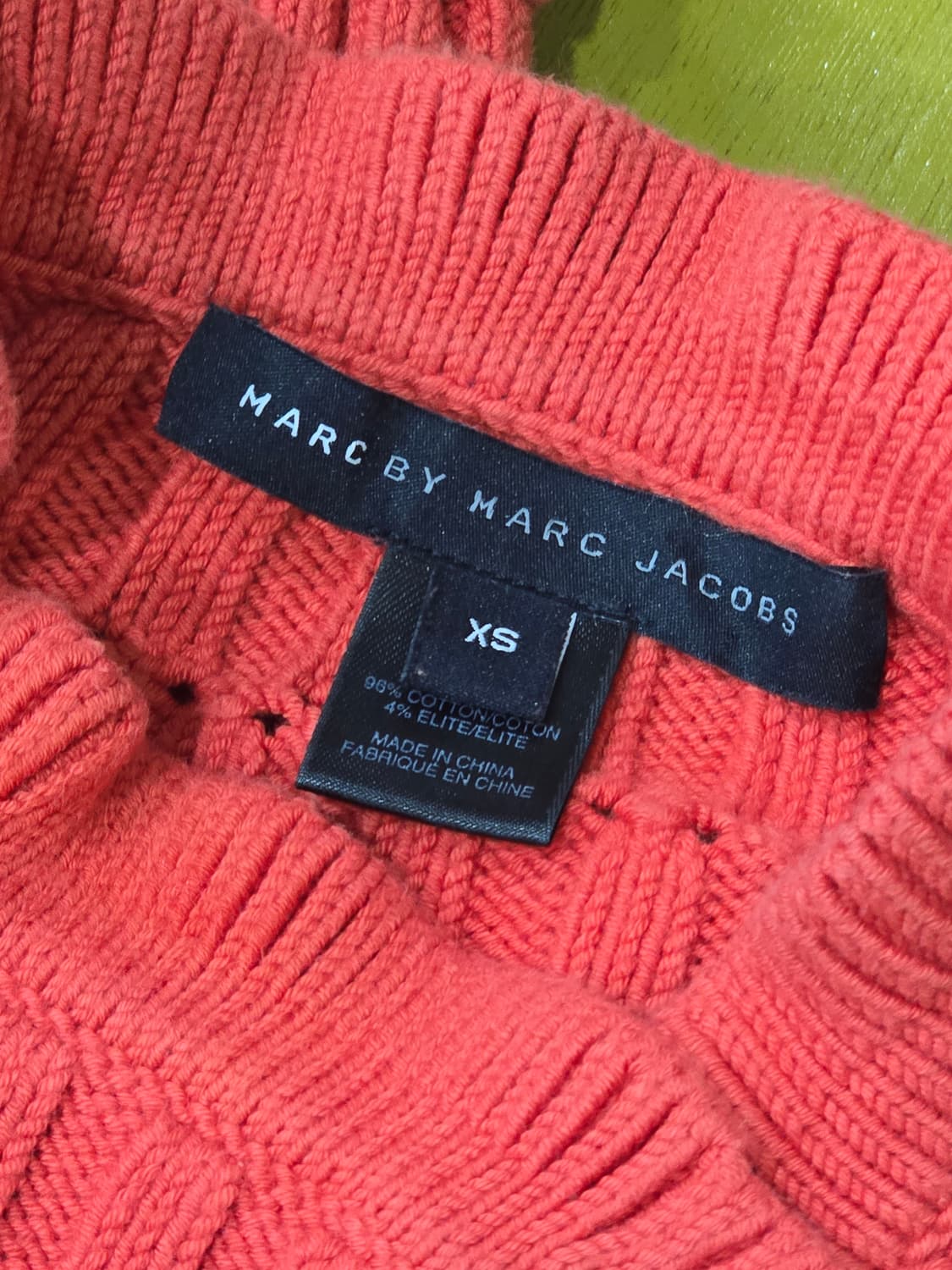 Marc By Marc Jacobs Lobster Red (Orange) 상품이미지8