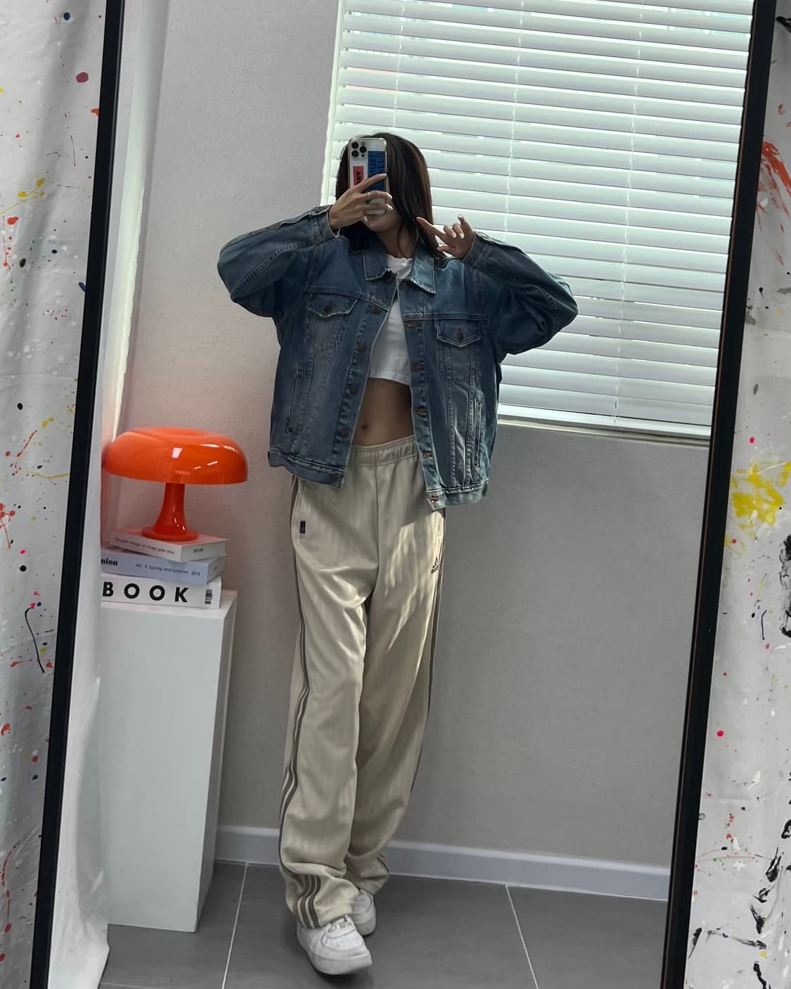 (100)00'S 리바이스 70506 청자켓-M1421 상품이미지9