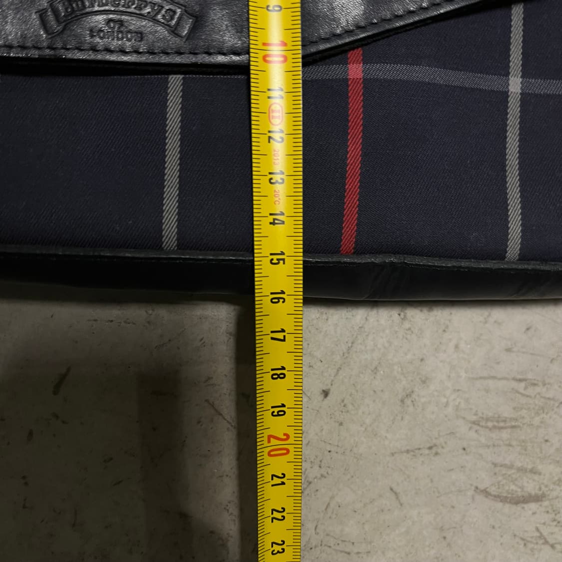 80s vintage burberrys cross bags  상품이미지7