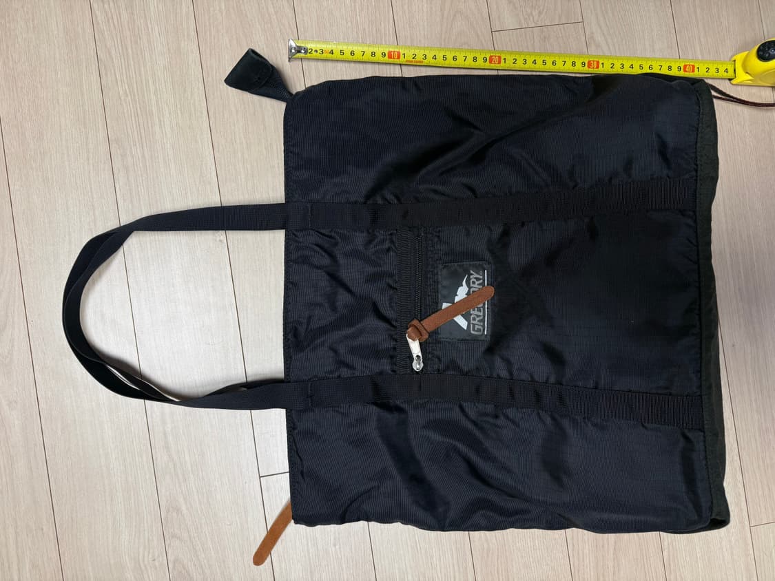 그레고리 구형 구로고 토드백 상품이미지4