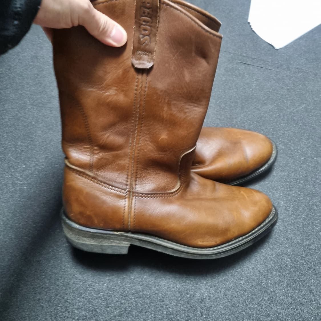 레드윙 페코스 10d  상품이미지7