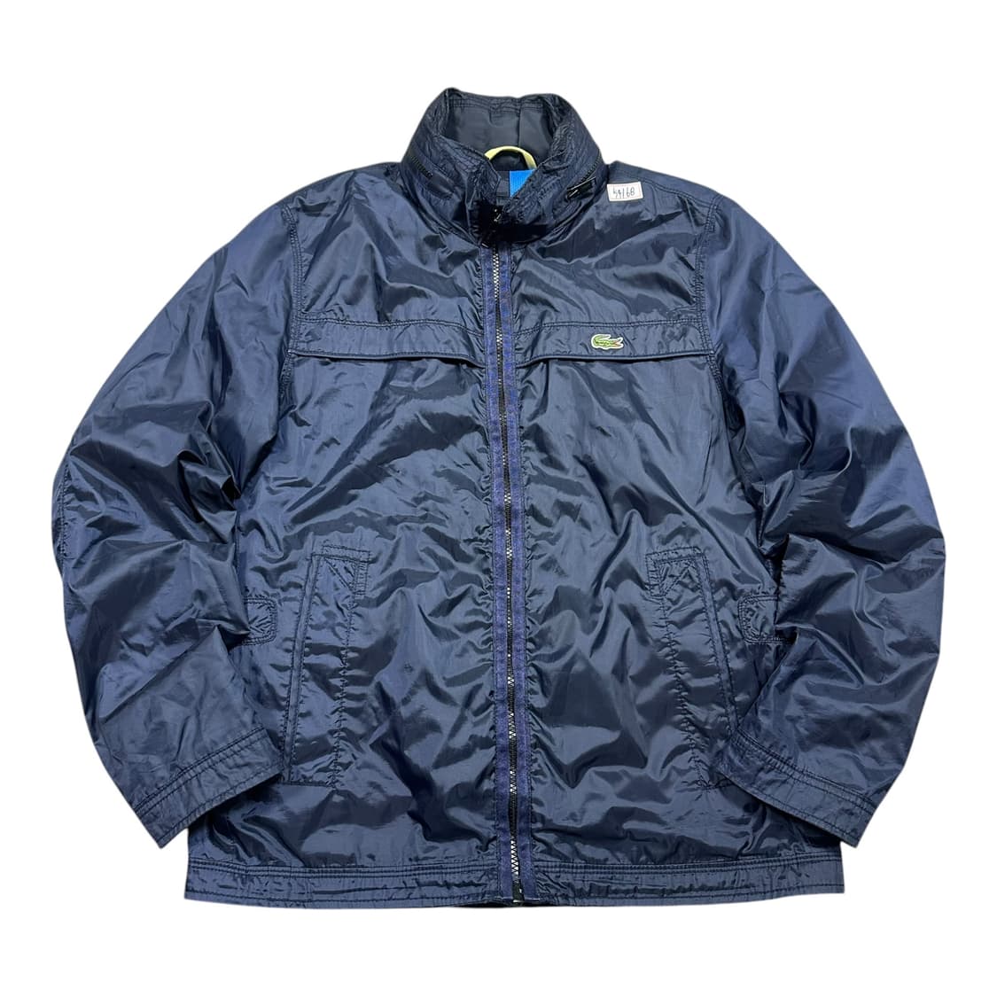 ✨ (바배) 라코스테 네이비 바람막이 상품이미지1