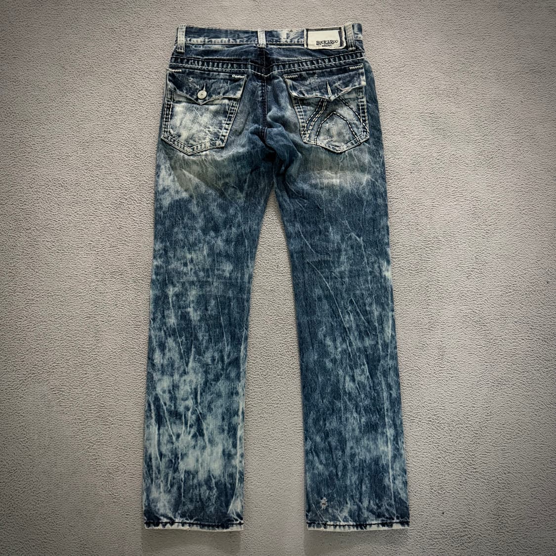 Buckaroo denim pants 상품이미지4