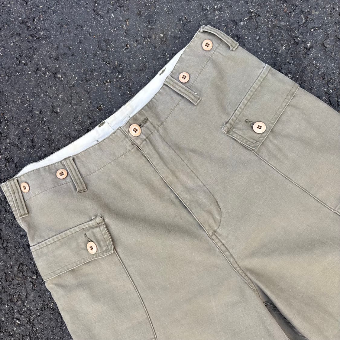 통스 m44 몽키팬츠 리프로 상품이미지6