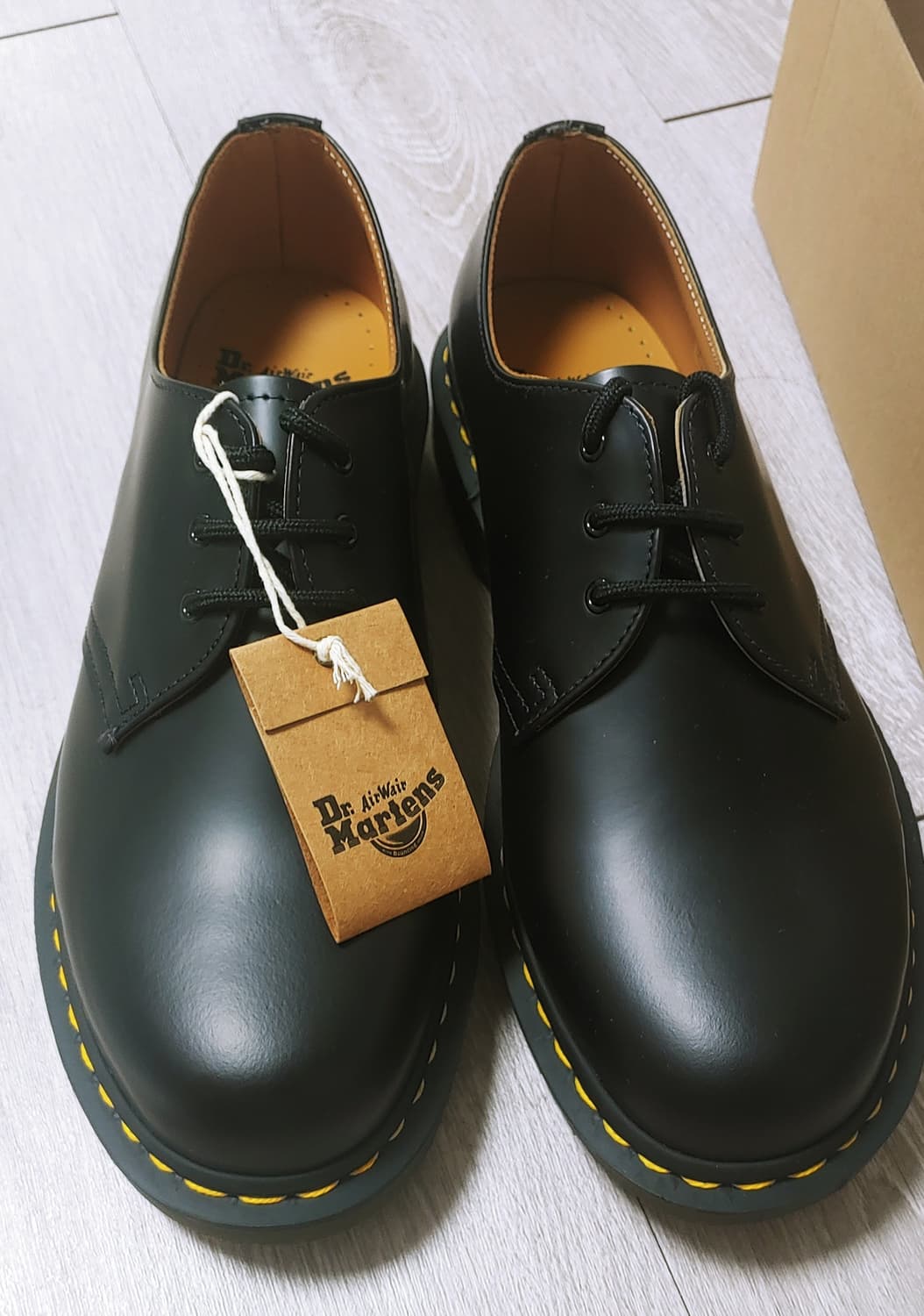새상품)닥터마틴 1461  스무스 270 상품이미지1