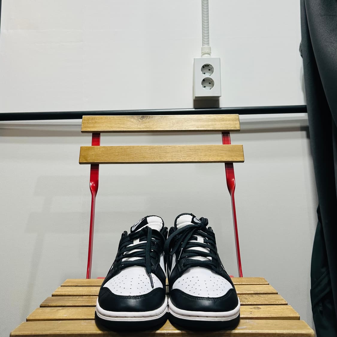 260) 나이키 운동화 남성 남자 신발 덩크 로우 범고래 상품이미지2