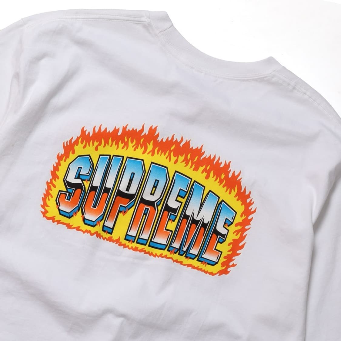 슈프림 Supreme 20FW Chrome T-shirt  상품이미지3