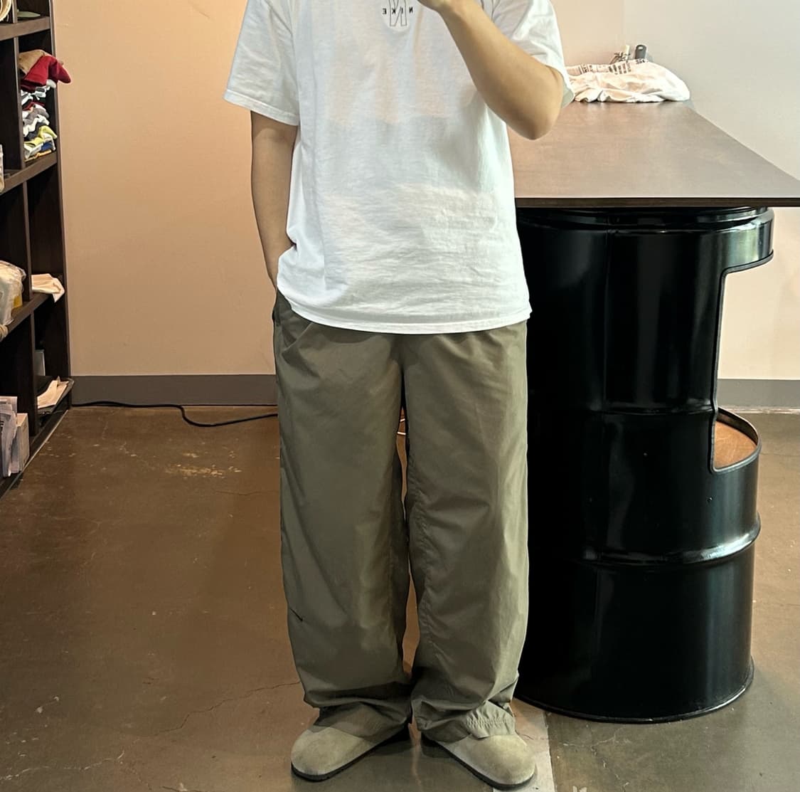 00s 나이키 트랙팬츠 상품이미지7