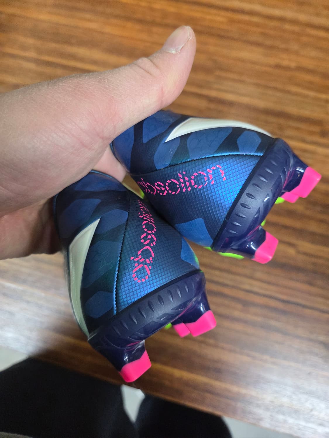 아디다스 앱솔리온 인스팅트 축구화 250 상품이미지4