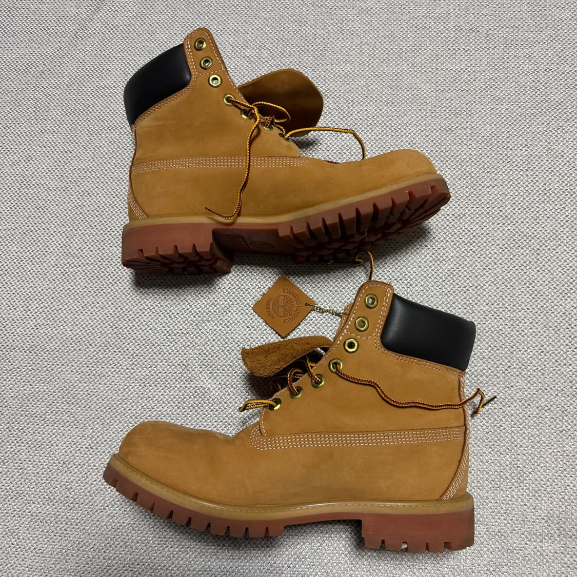 팀버랜드 6인치 프리미엄 워터프루프 워커부츠 상품이미지4