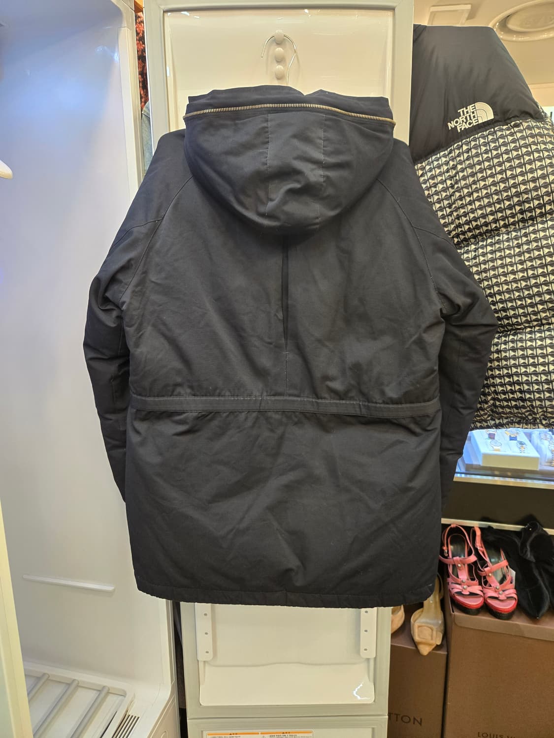 Covernat Original 코벳 오리지널 윈터 덕다운 파카 상품이미지2